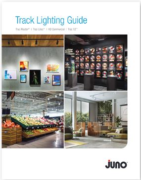 Juno Track Lighting Catalog Thumbnail